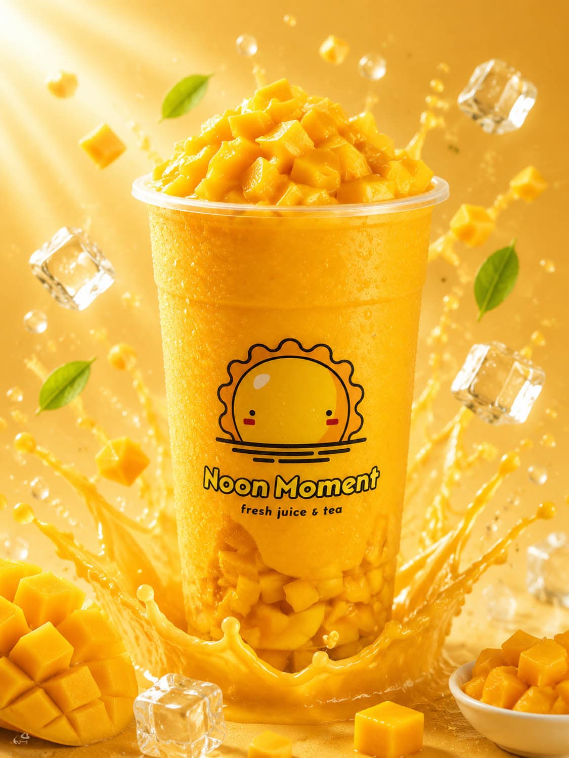Mango Diamond